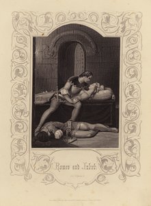 Shakespeare : Roméo et Juliette, Acte 5, Scène 3