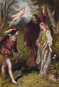 Shakespeare, La Tempête, Acte I, Scène 2 - English School