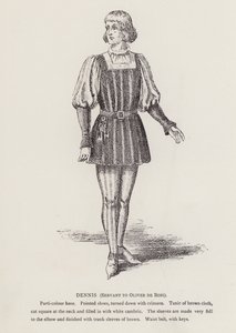 Comme il vous plaira de Shakespeare : Dennis, serviteur d
