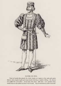 Oliver De Bois - English School