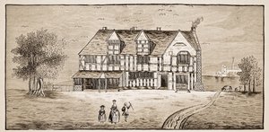 Maison de Shakespeare, Stratford-Upon-Avon - English School