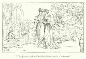 Beaucoup de bruit pour rien de Shakespeare; Héro et Ursula discutent du caractère de Béatrice en sa présence - English School
