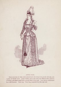 Anne Page - English School