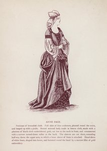 Anne Page - English School