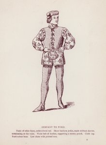 Serviteur de Ford - English School