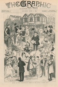 Spectacle shakespearien au Royal Albert Hall - English School
