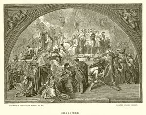 Shakespeare - English School