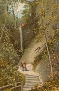 Shanklin Chine--Île de Wight - English School
