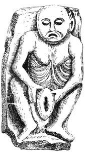 Sheela-na-Gig, d