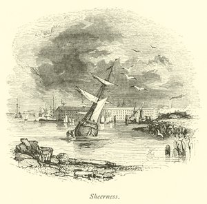 Sheerness - English School