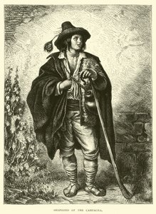 Berger de la Campagne - English School