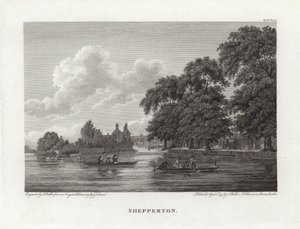 Shepperton - English School
