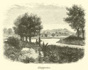 Shepperton - English School