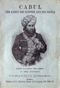 Shere Ali Khan, émir d