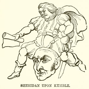 Sheridan sur Kemble - English School