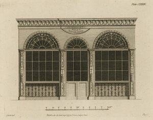 Shewbright Orfèvre et Argentier - English School