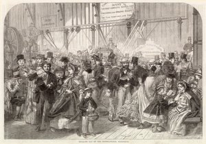 Jour de shilling à l