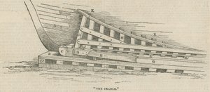 Berceau de navire - English School