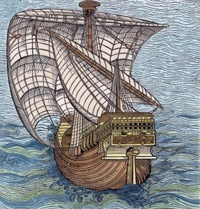 Navire de l