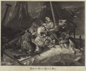 Marins naufragés attaqués par des ours