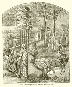 Tir à l