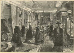 Mannequins de magasin - English School