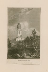 Église de Shoreditch - English School