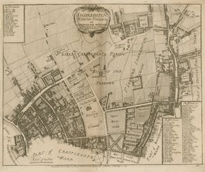 Shoreditch Norton Folgate - English School