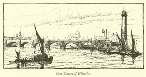 Tours de tir de Waterloo - English School