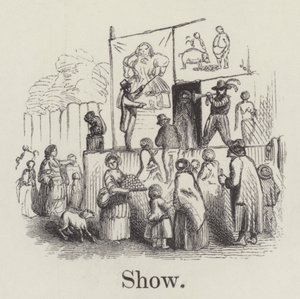 Spectacle - English School