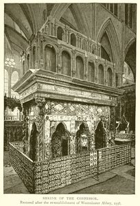 Sanctuaire du Confesseur - English School