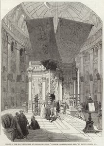 Sanctuaire du Saint-Sépulcre - English School