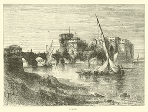 Sidon - English School