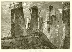 Siège du Pirée