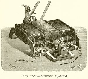 Dynamo de Siemens - English School