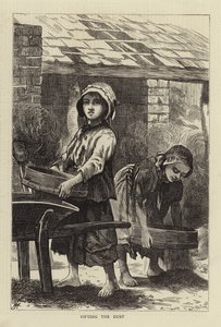 Tamiser la poussière - English School