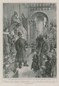 Visite touristique à Londres pendant les vacances de Noël - English School