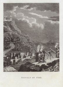 Signaux par le feu - English School