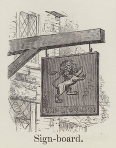 Enseigne - English School
