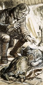 Silas Marner et Eppie - English School