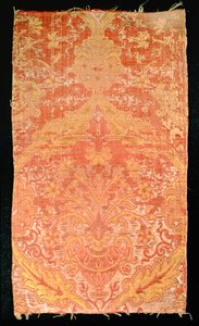 Ameublement en soie et lin, 1550-1600