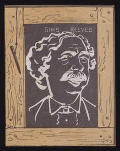Sims Reeves, chanteur d