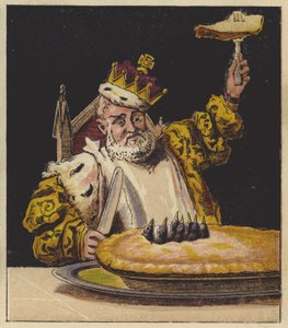 Chante une chanson de six pence