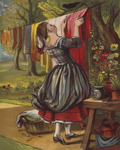 Chante une chanson de six pence