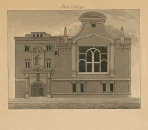 Sion College, Londres - English School