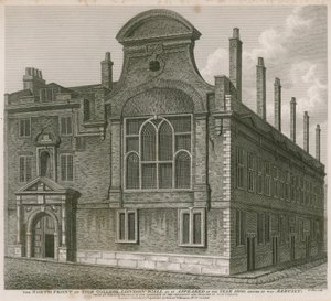 Sion College, Londres - English School