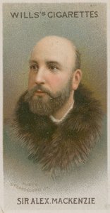 Sir Alexander Mackenzie - English School