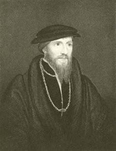 Sir Anthony Denny - English School
