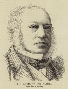 Sir Anthony Rothschild - English School