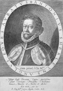 Sir Anthony Sherley